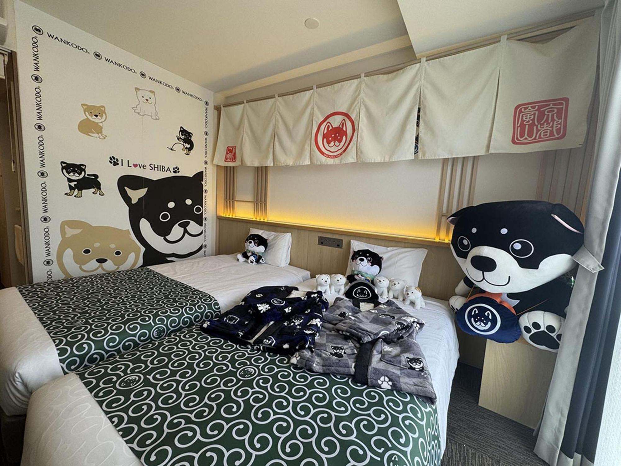 Henn Na Hotel Kyoto Hachijoguchi Exterior foto