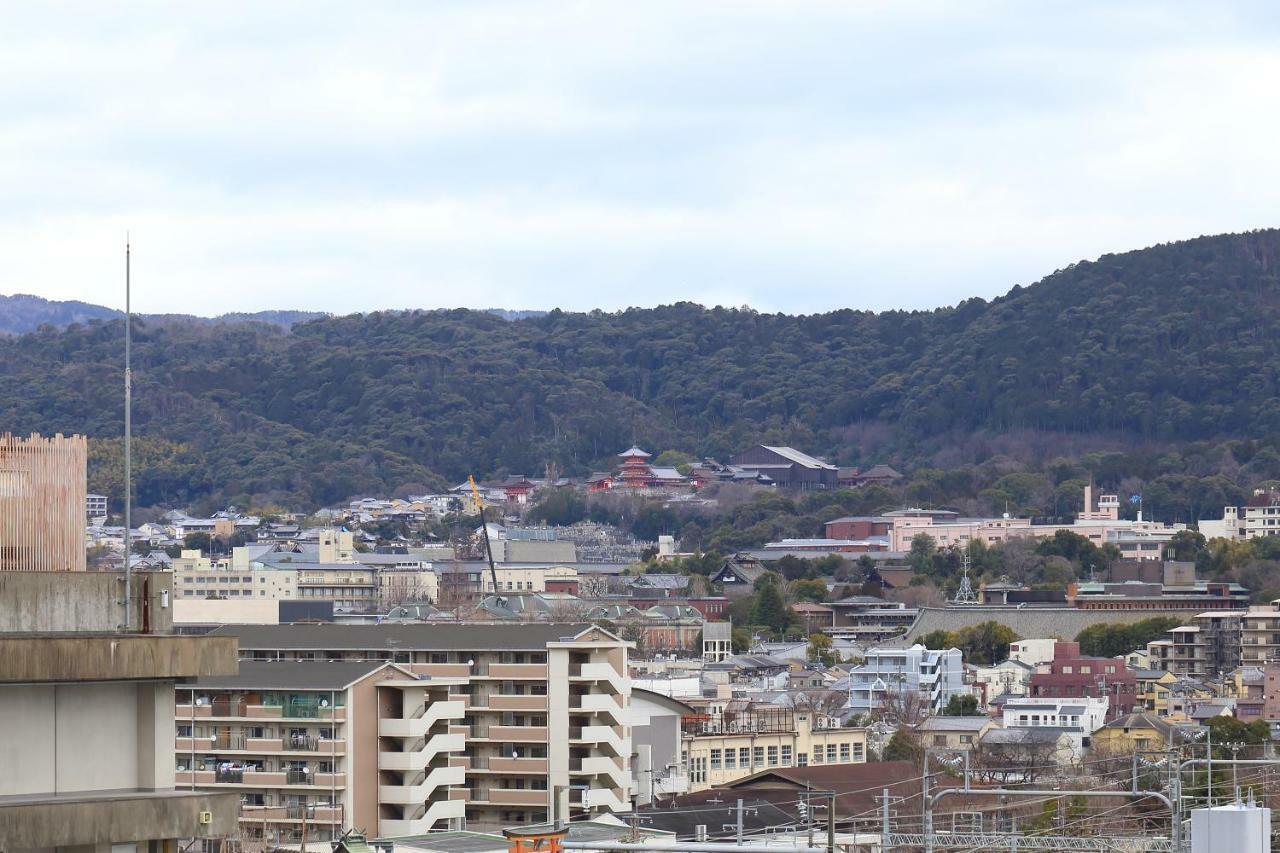 Henn Na Hotel Kyoto Hachijoguchi Exterior foto